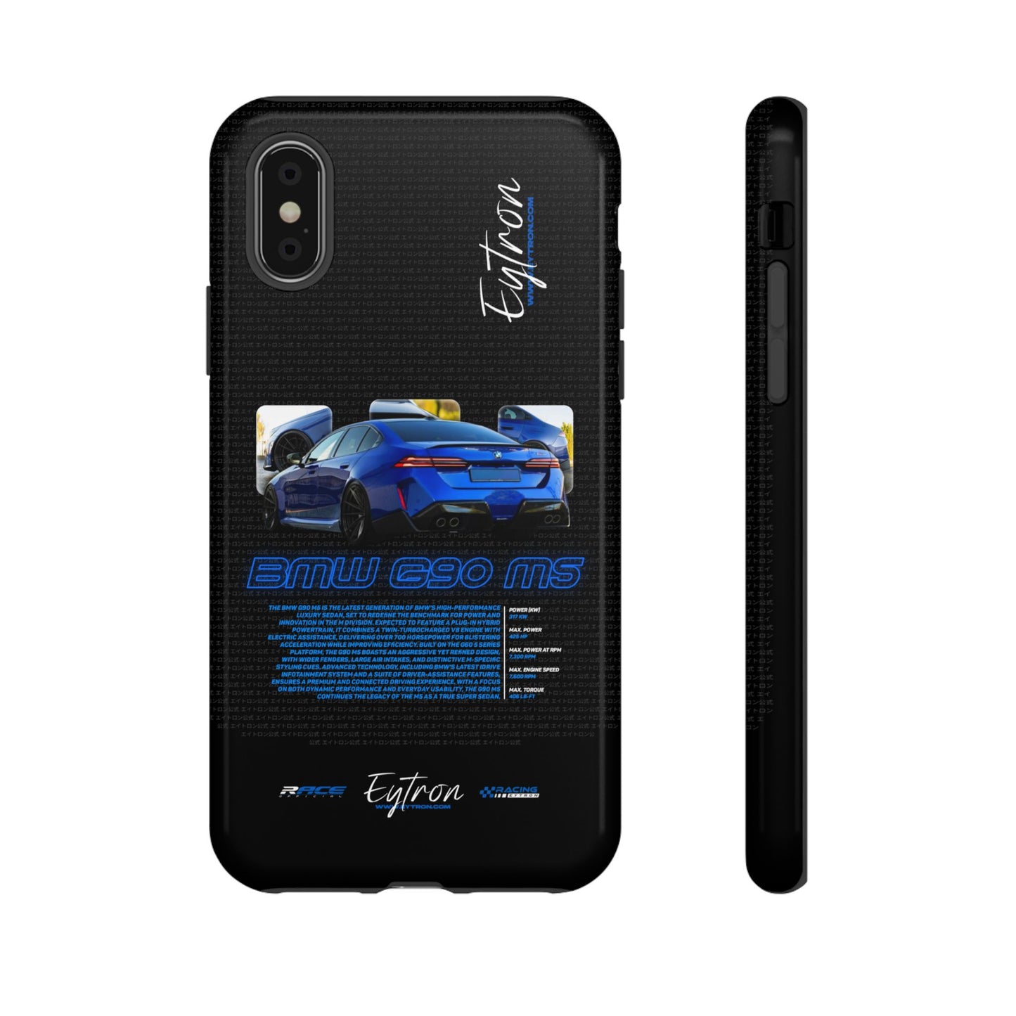 "BMW G90 M5" Premium Case