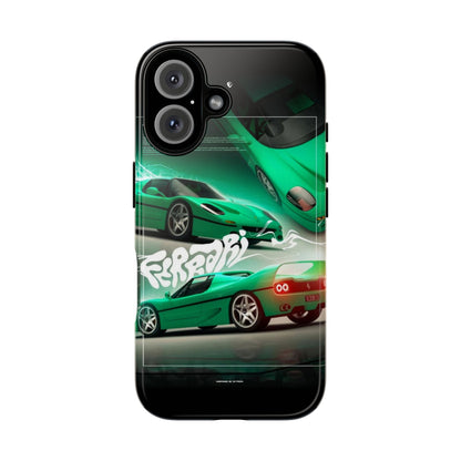 "Ferrari F50" JDM Case