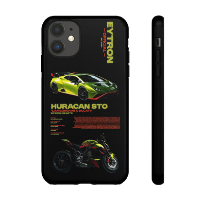"Inferno Beasts" Sturdy Case