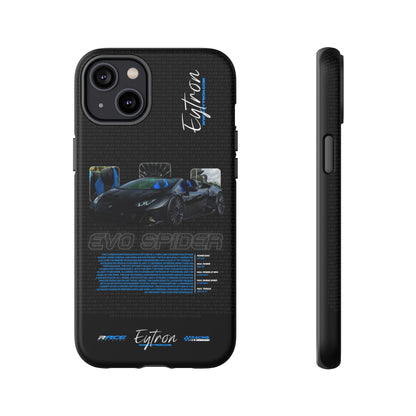"Evo Spider" Pulse Case
