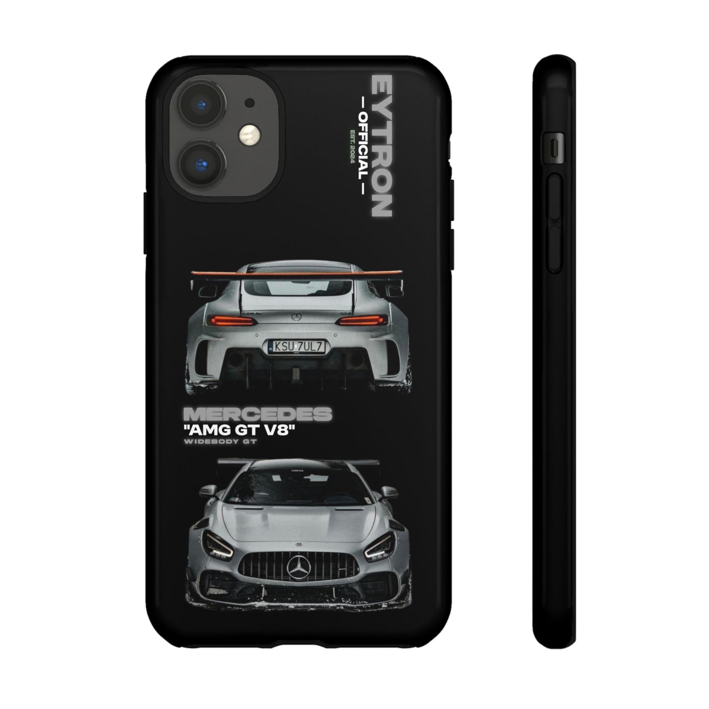 "Widebody GT" Sturdy Case