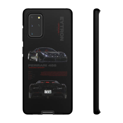 "Bagged Spider" Sturdy Case