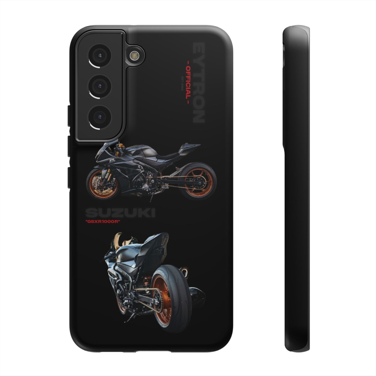"GSXR1000R" Moto Case