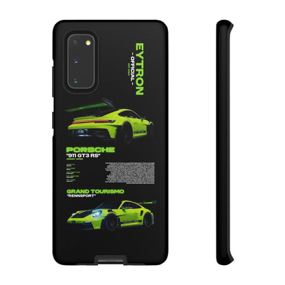 "Green Viper" Sturdy Case