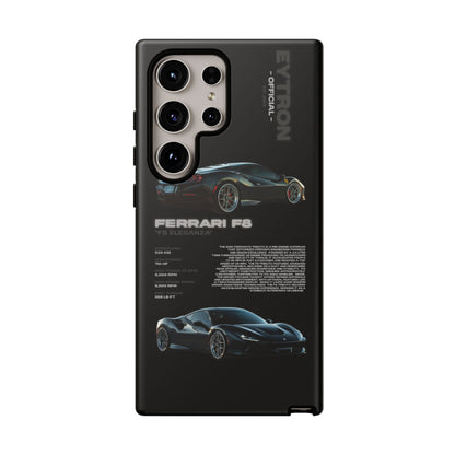 "F8 Eleganza" Sturdy Case