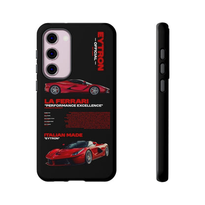 Crimson Rocket Case