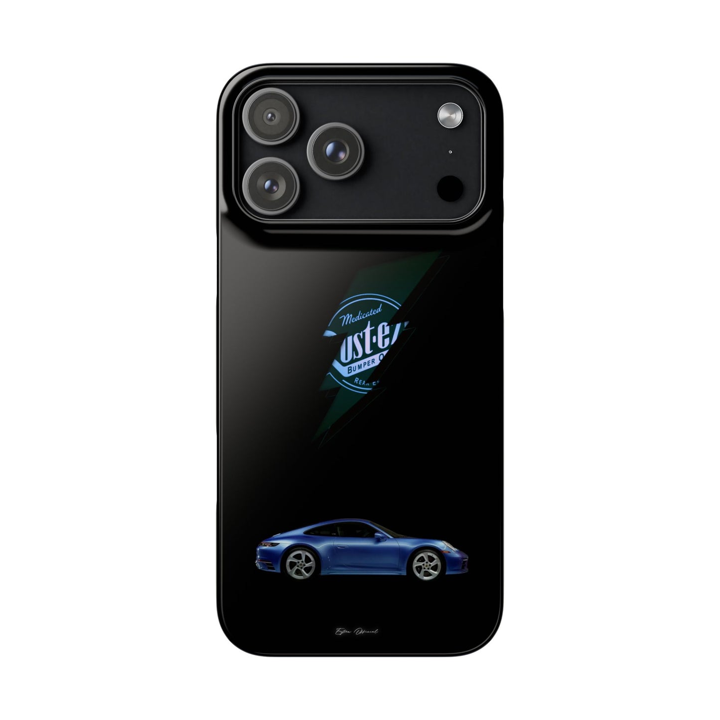 "Sally" Snap Case
