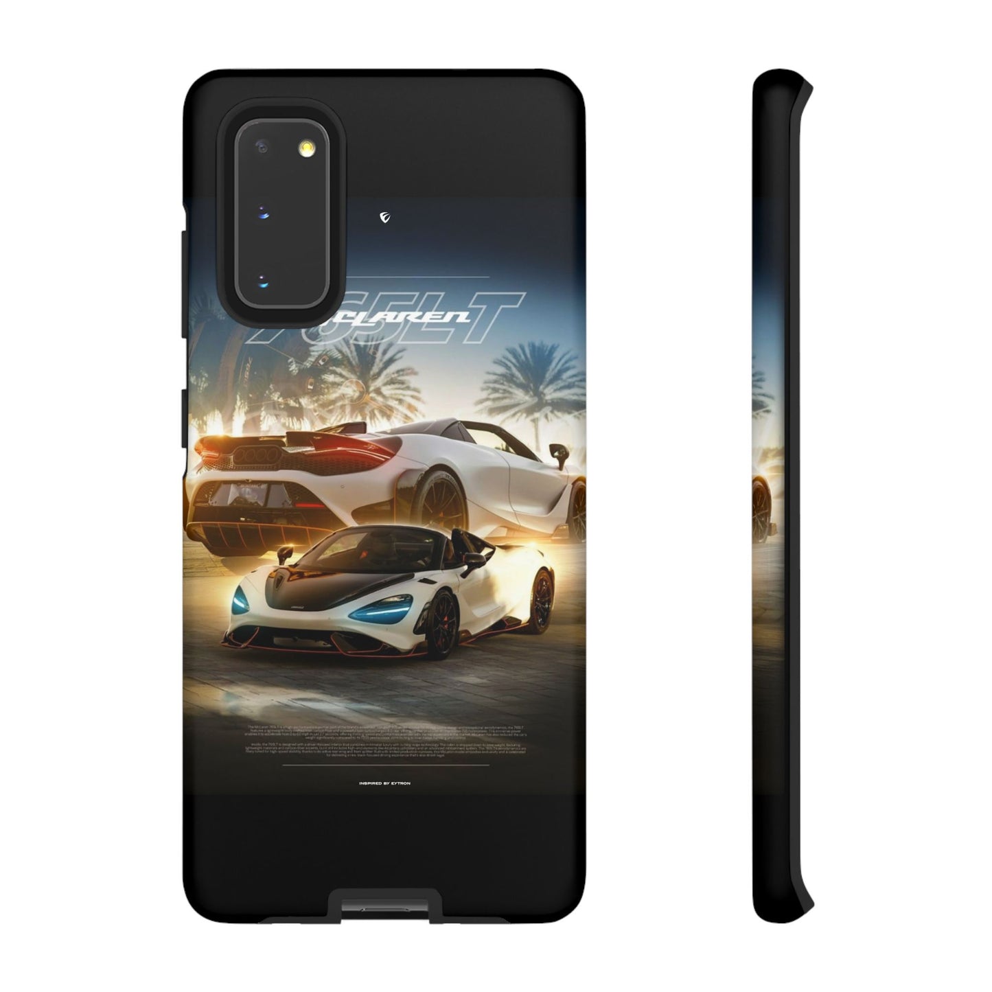 "McLaren 765LT" JDM Case