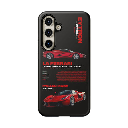 Crimson Rocket Case