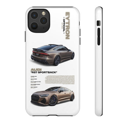 "Golden Ghost" Sturdy Case
