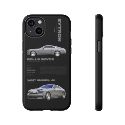 "Gen-O8 Spectre" Sturdy Case