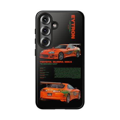 "10 Second Car" Sturdy Case