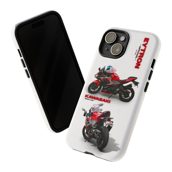 "Ninja 400" Moto Case
