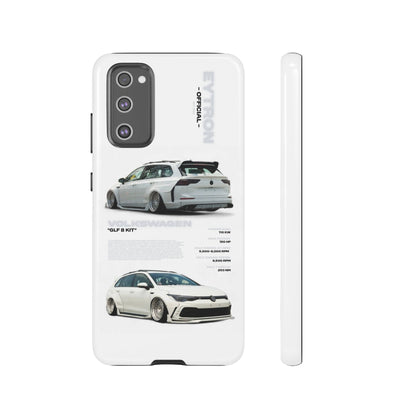 "Glf 8 Kit" Sturdy Case