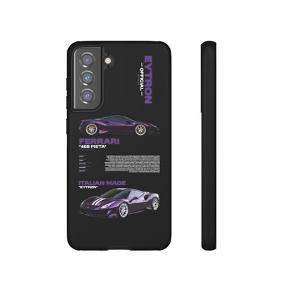 "Purple Majesty" Sturdy Case