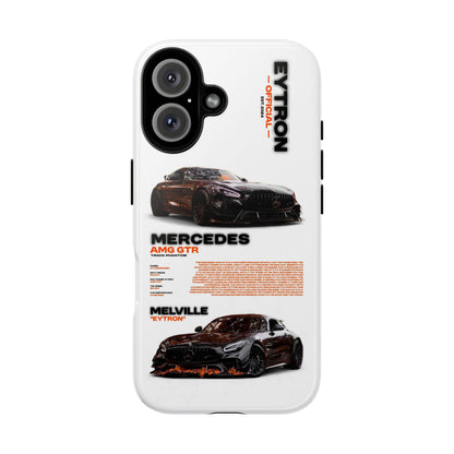 "Track Phantom" Sturdy Case