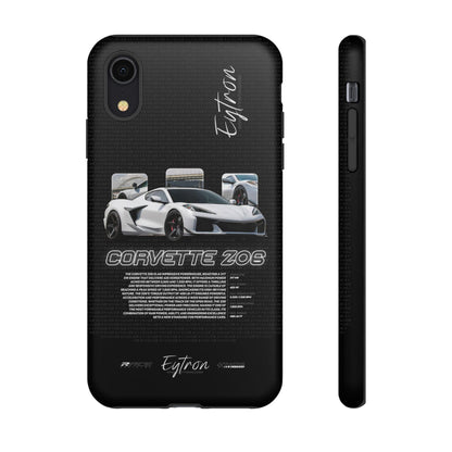 "Corvette Z06" Premium Case