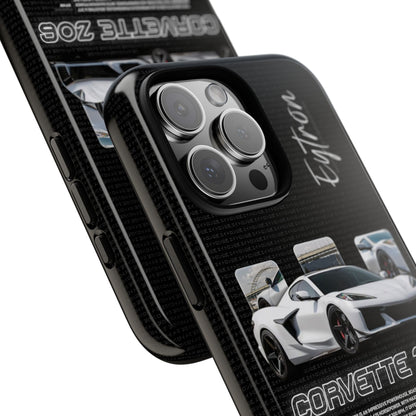 "Corvette Z06" Premium Case