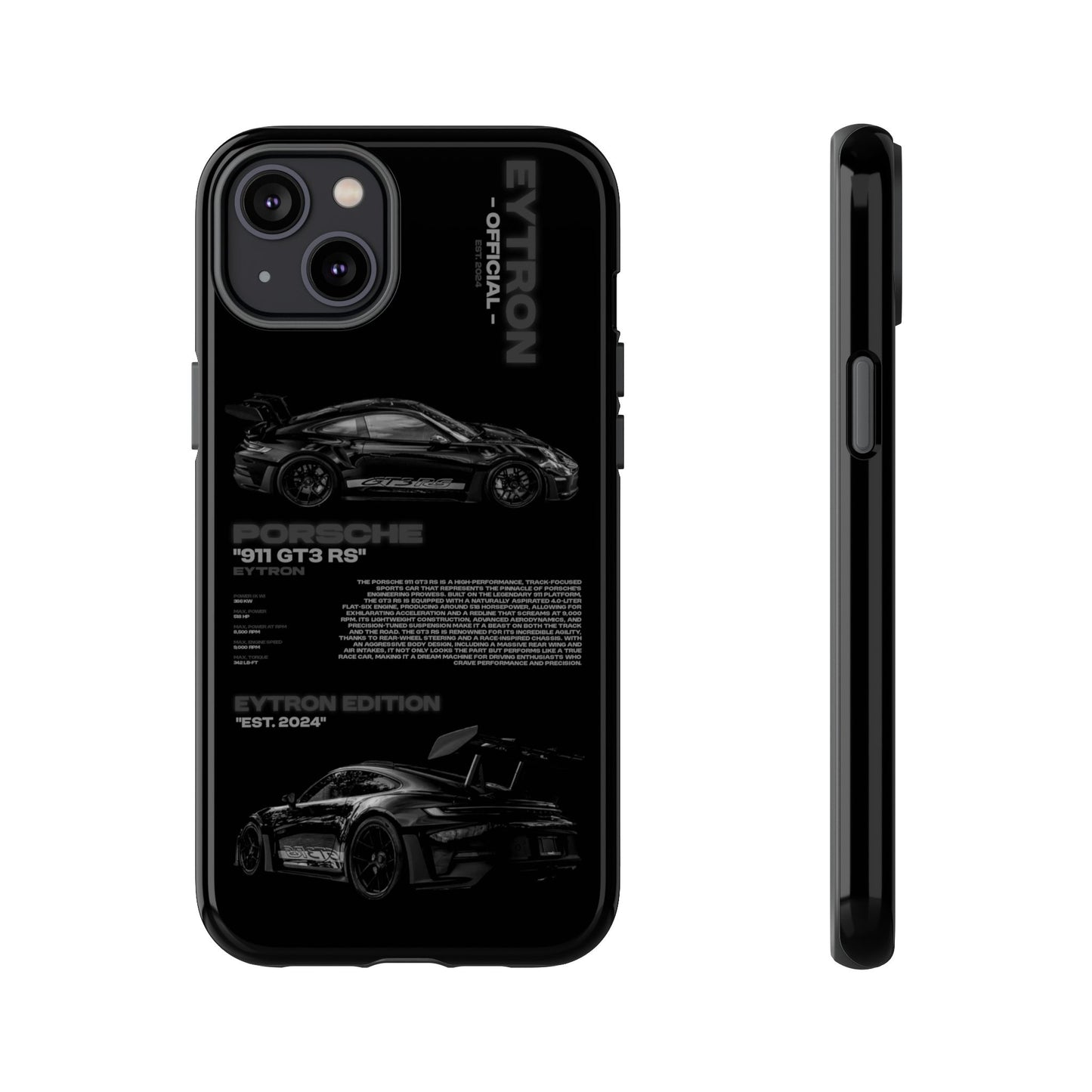 "Eytron" Premium Case