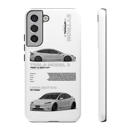 "White Thunder" Sturdy Case