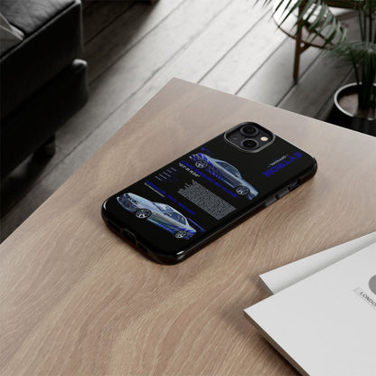"GT-R R34" Sturdy Case