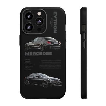 "C63 AMG Sedan" Sturdy Case