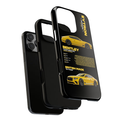 "Lemon Royale" Sturdy Case