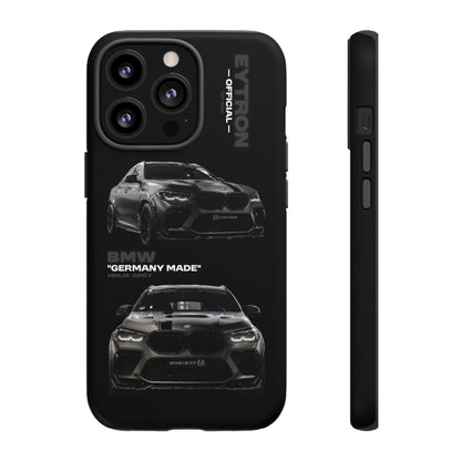 "Grey Ninja" Sturdy Case
