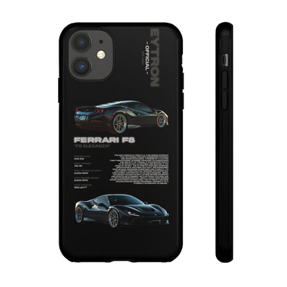 "F8 Eleganza" Sturdy Case