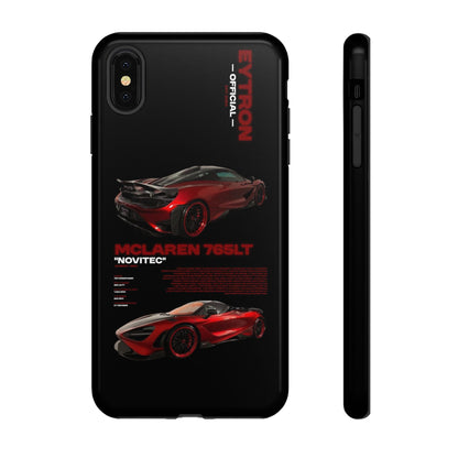 "Cherry Red" Sturdy Case