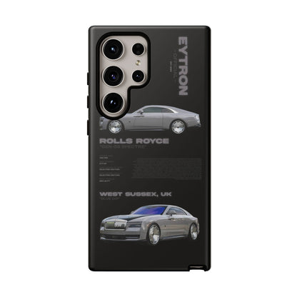 "Gen-O8 Spectre" Sturdy Case