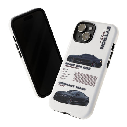 "M4 WideKit" Sturdy Case