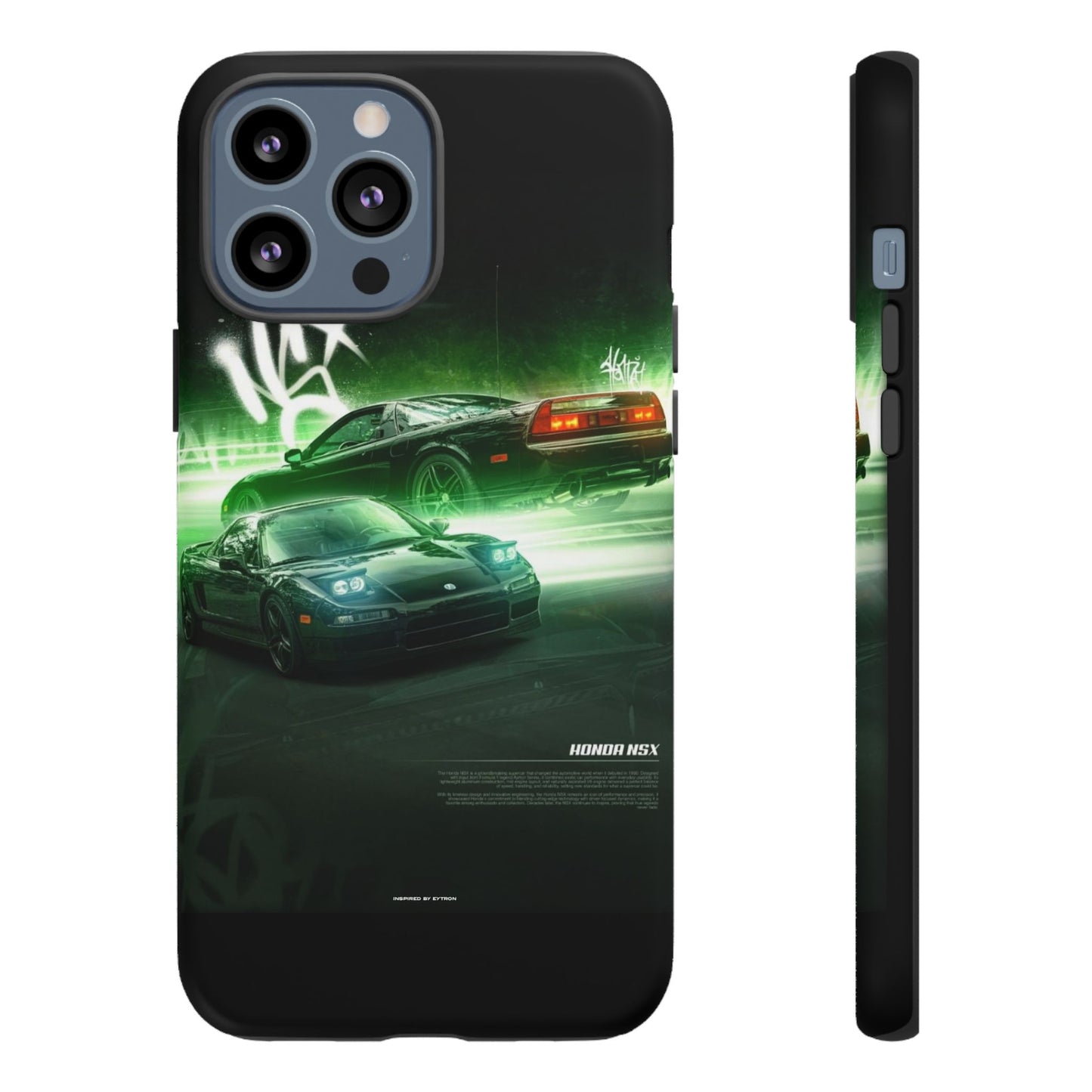 "Midnight NSX" JDM Case