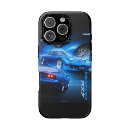 "Mazda RX7" JDM Case