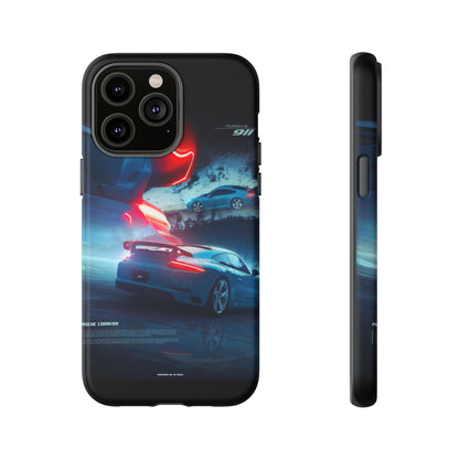 "Porsche 911" JDM Case