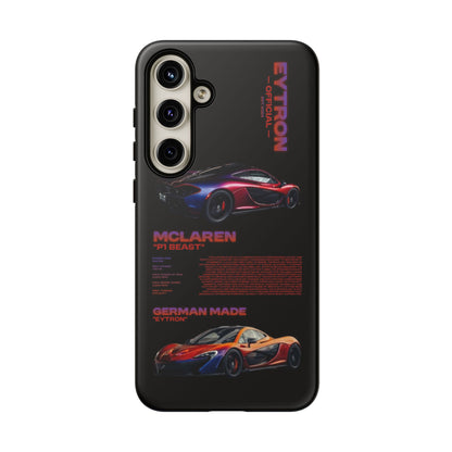 "P1 Beast" Sturdy Case