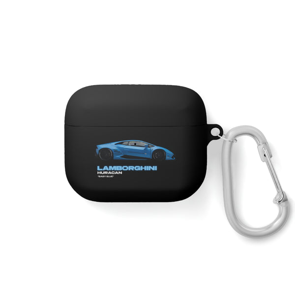 "Diamond Blue" AirPods Case
