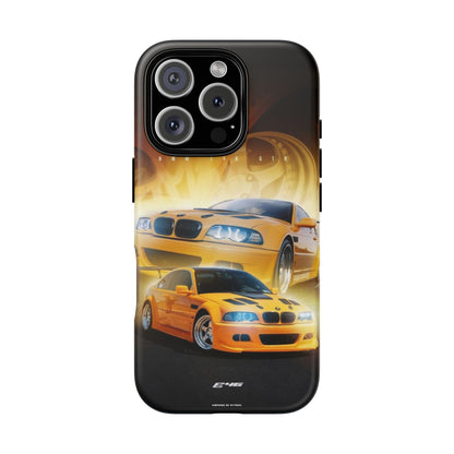 "BMW E46 GTR" JDM Case