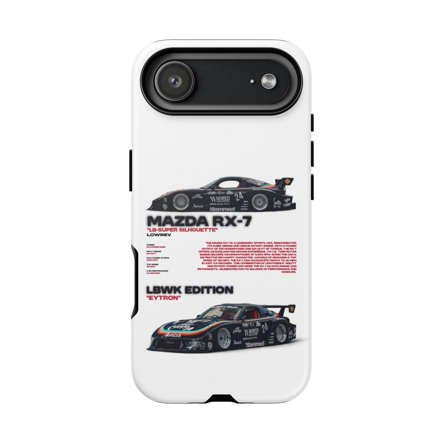 LowRev Case