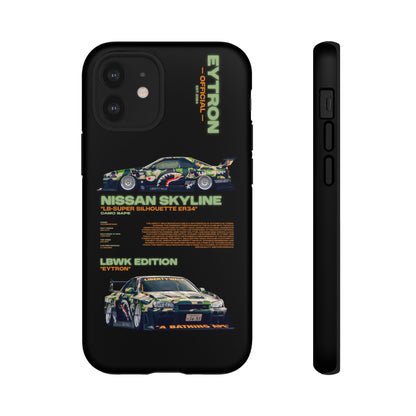 "Green Camo Bape" Sturdy Case
