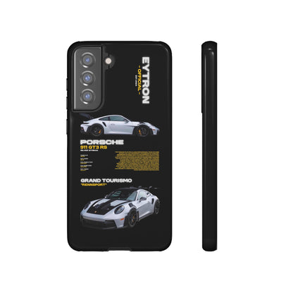 "Silver Streak" Sturdy Case
