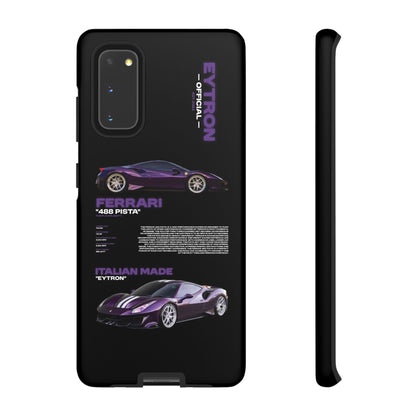 "Purple Majesty" Sturdy Case