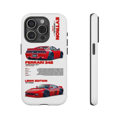 "Fiery Stallion" Sturdy Case