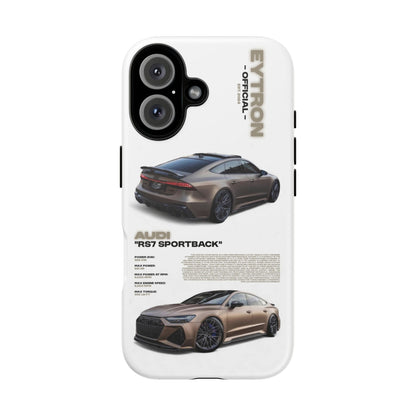 "Golden Ghost" Sturdy Case