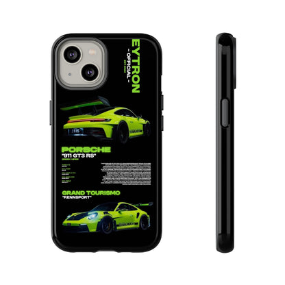 "Green Viper" Sturdy Case