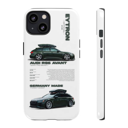"Quattro Beast" Sturdy Case