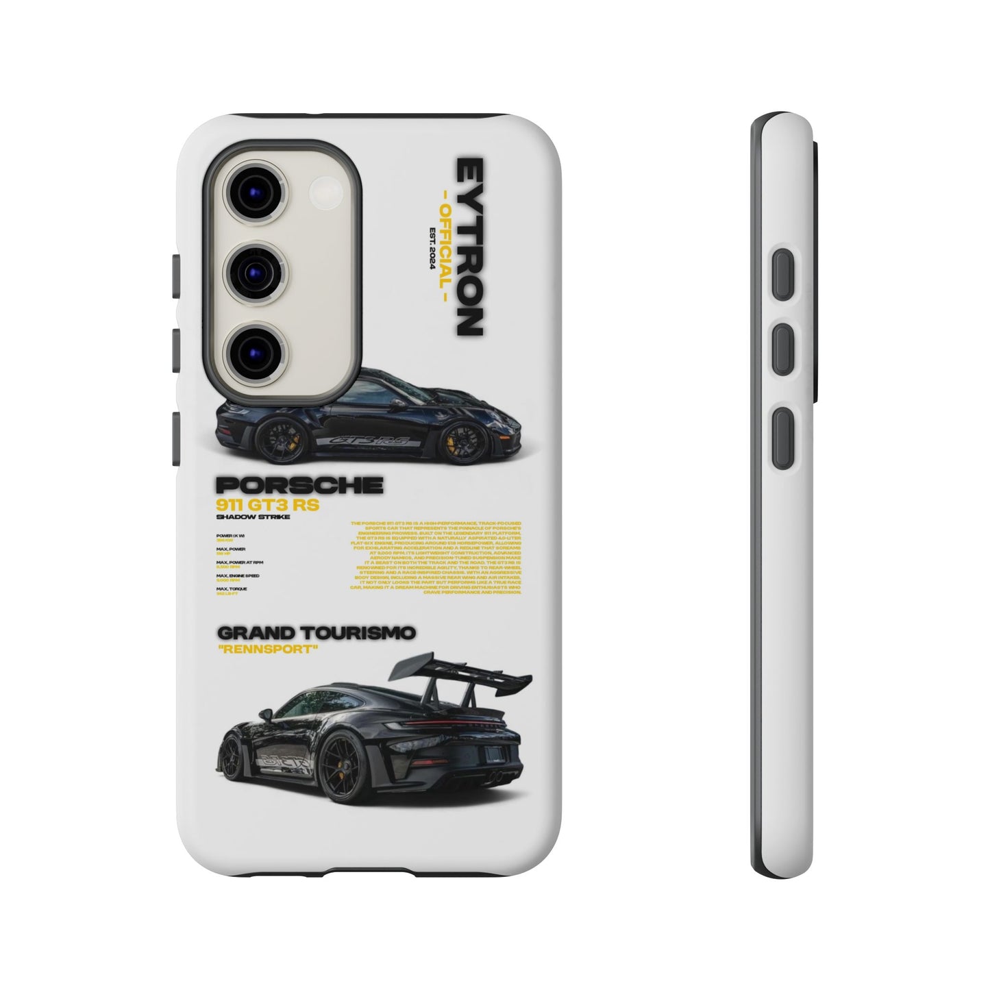 "Shadow Strike" Sturdy Case
