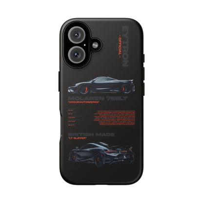 "LT Slayer" Sturdy Case