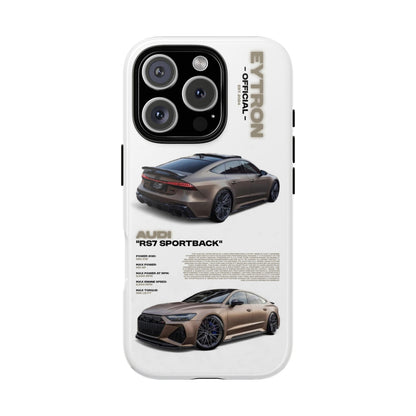 "Golden Ghost" Sturdy Case