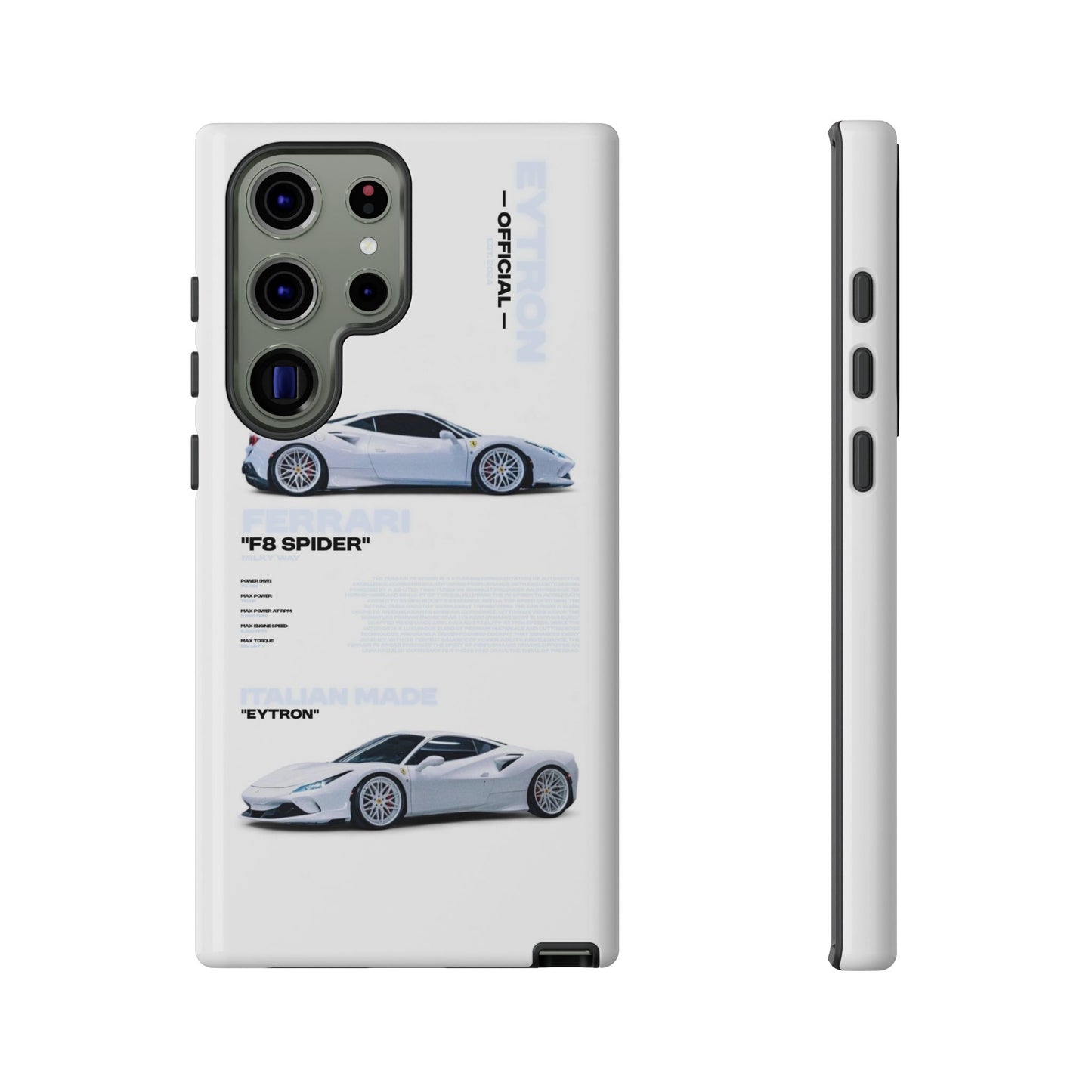 "Milky Way" Sturdy Case